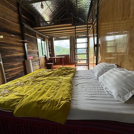 Mu Cang Chai Do Gu Homestay מראה חיצוני תמונה