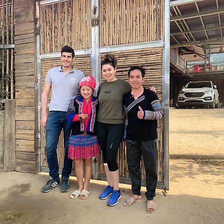 Mu Cang Chai Do Gu Homestay מראה חיצוני תמונה