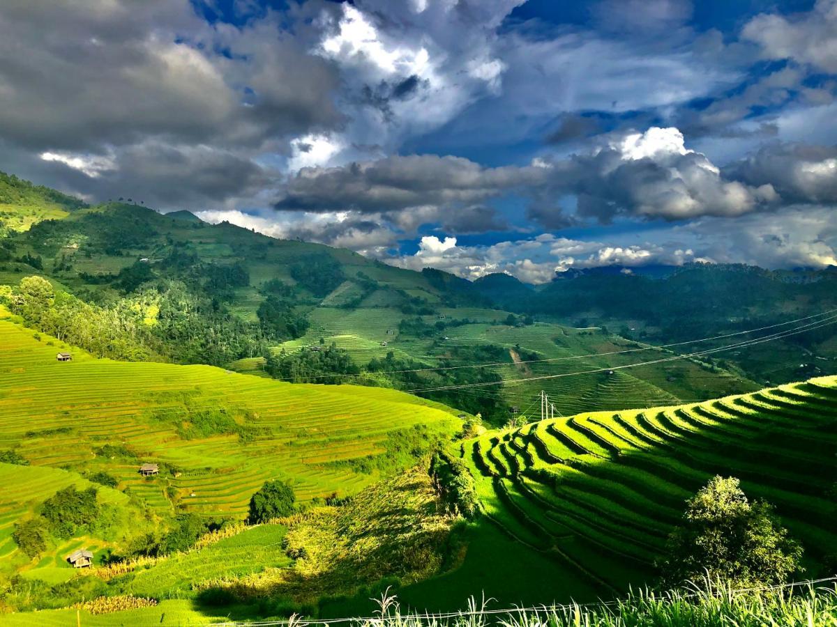 Mu Cang Chai Do Gu Homestay מראה חיצוני תמונה