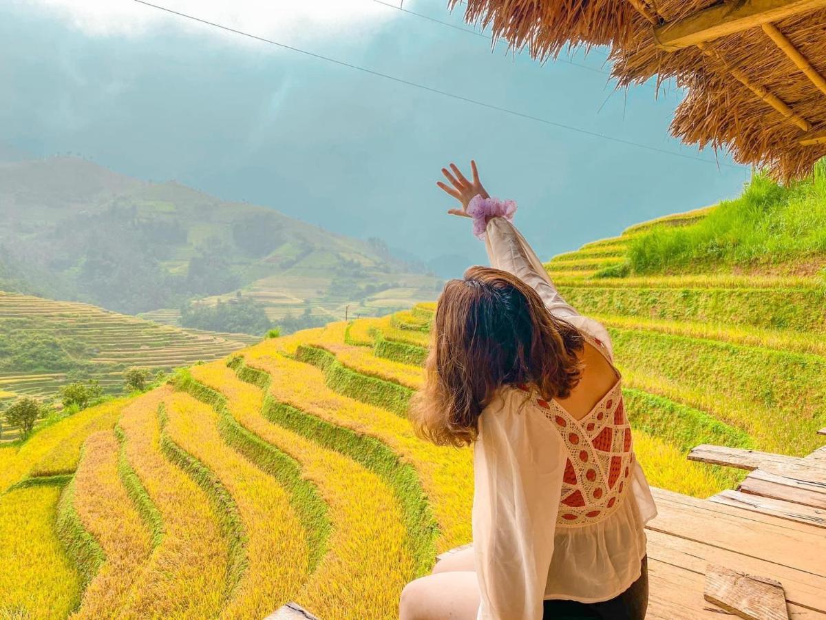 Mu Cang Chai Do Gu Homestay מראה חיצוני תמונה