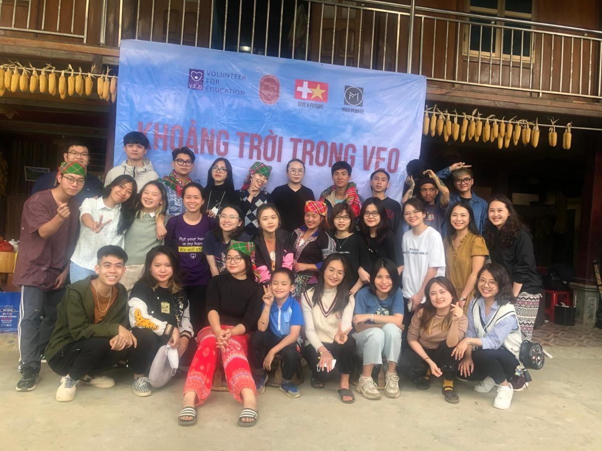Mu Cang Chai Do Gu Homestay מראה חיצוני תמונה