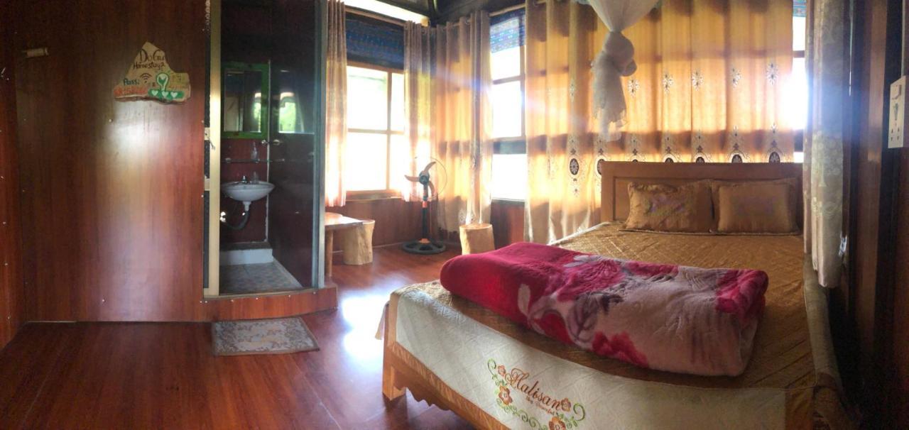 Mu Cang Chai Do Gu Homestay מראה חיצוני תמונה