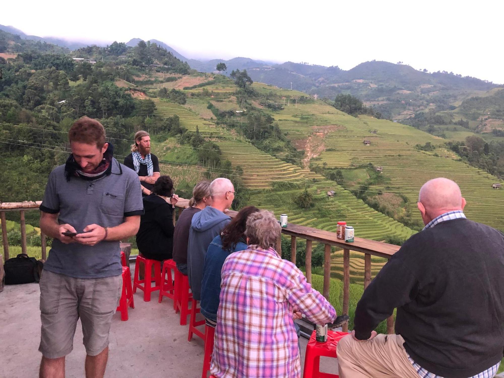 Mu Cang Chai Do Gu Homestay מראה חיצוני תמונה