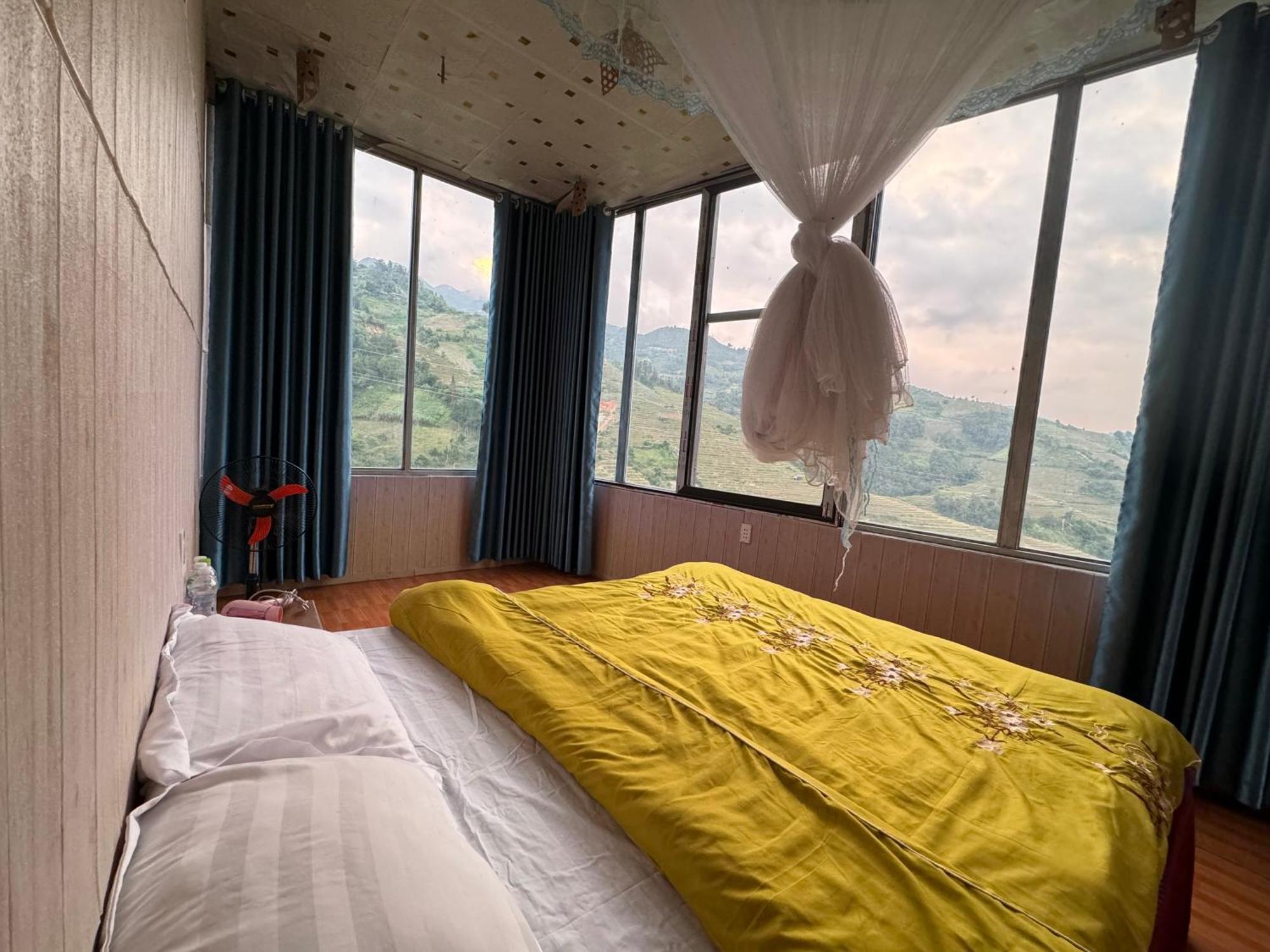 Mu Cang Chai Do Gu Homestay מראה חיצוני תמונה