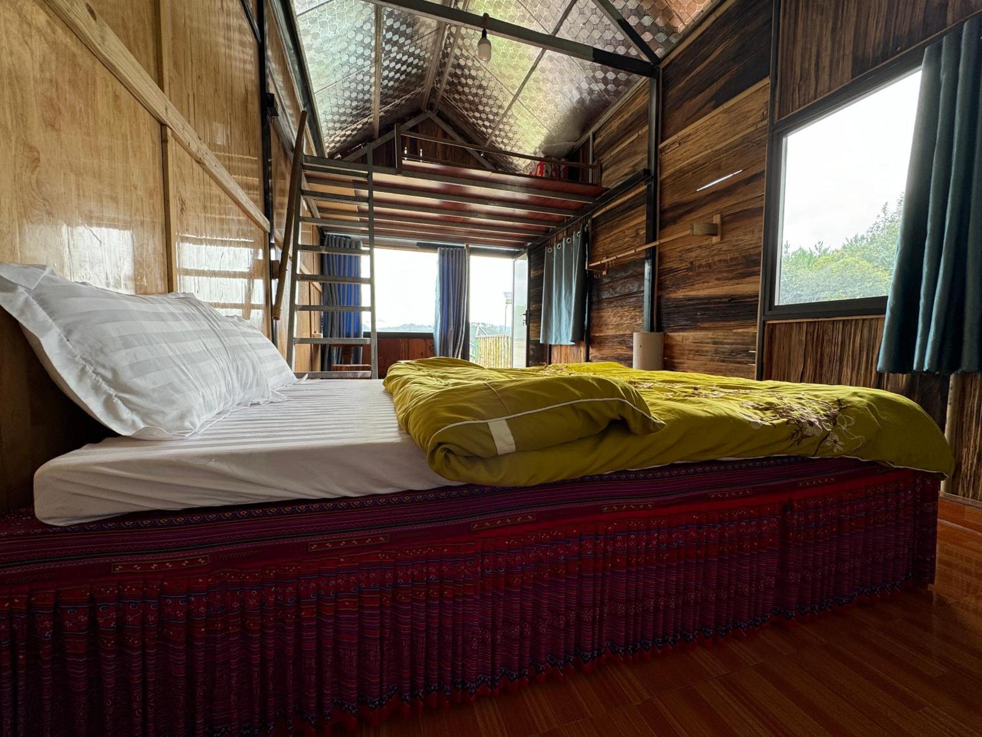 Mu Cang Chai Do Gu Homestay מראה חיצוני תמונה