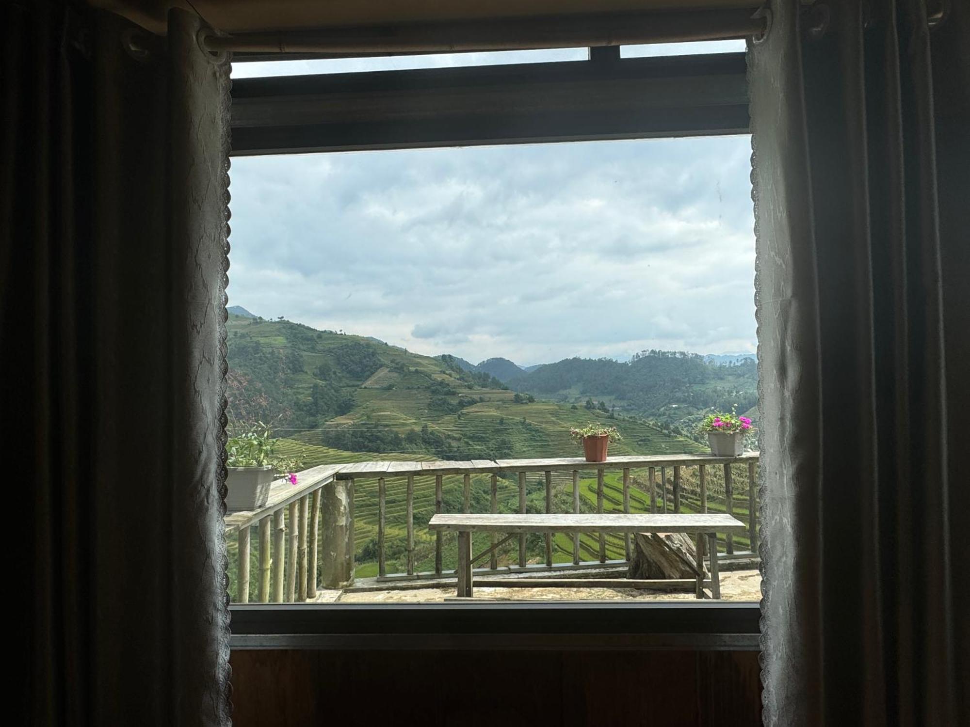 Mu Cang Chai Do Gu Homestay מראה חיצוני תמונה