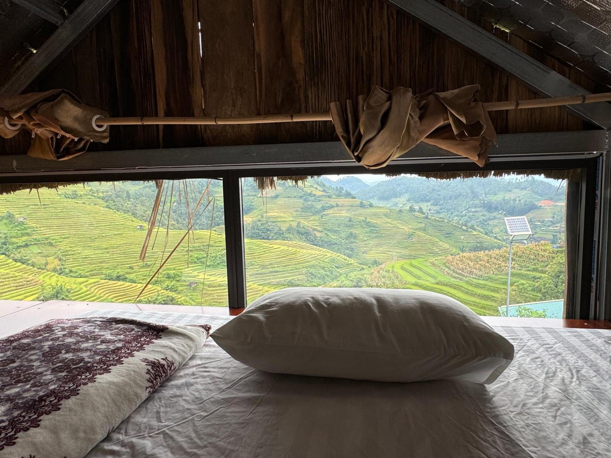 Mu Cang Chai Do Gu Homestay מראה חיצוני תמונה