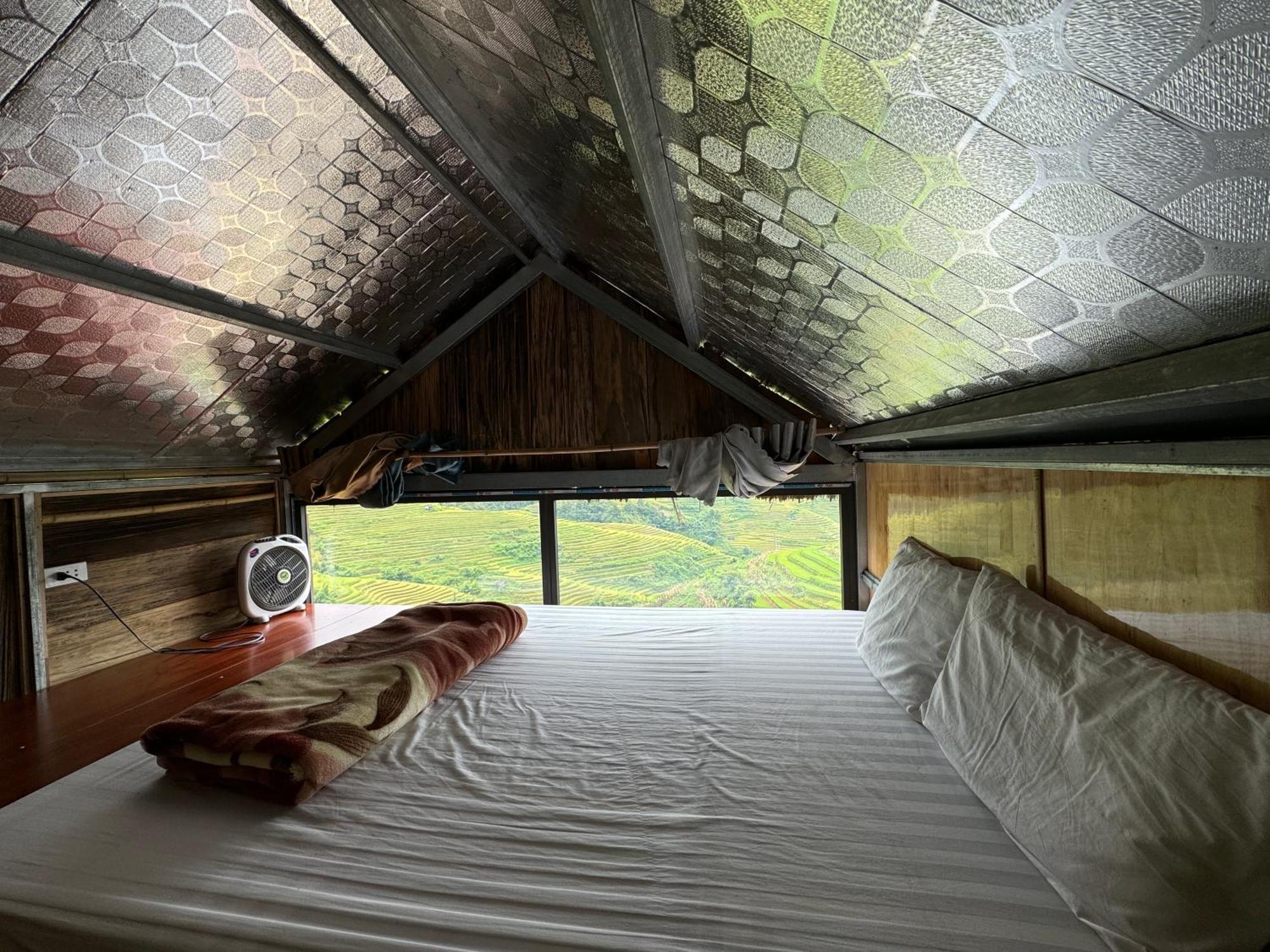 Mu Cang Chai Do Gu Homestay מראה חיצוני תמונה