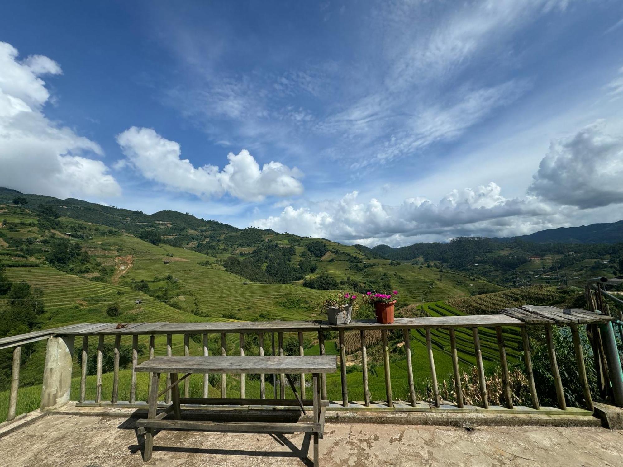 Mu Cang Chai Do Gu Homestay מראה חיצוני תמונה