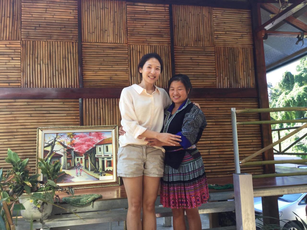 Mu Cang Chai Do Gu Homestay מראה חיצוני תמונה