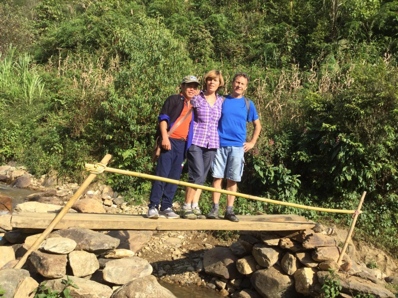 Mu Cang Chai Do Gu Homestay מראה חיצוני תמונה
