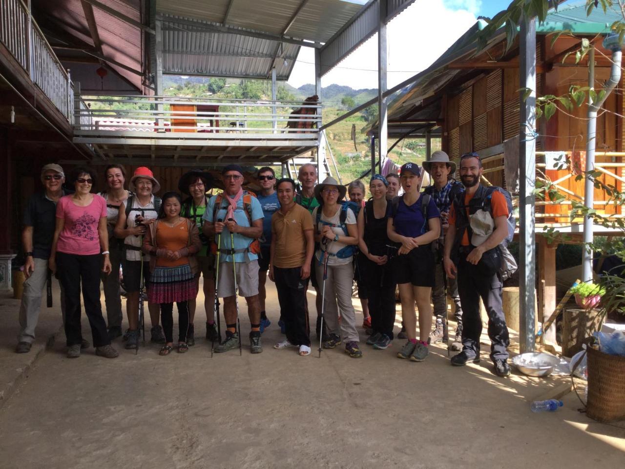Mu Cang Chai Do Gu Homestay מראה חיצוני תמונה