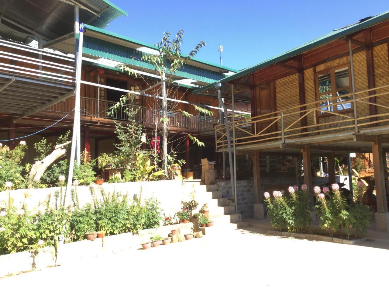 Mu Cang Chai Do Gu Homestay מראה חיצוני תמונה