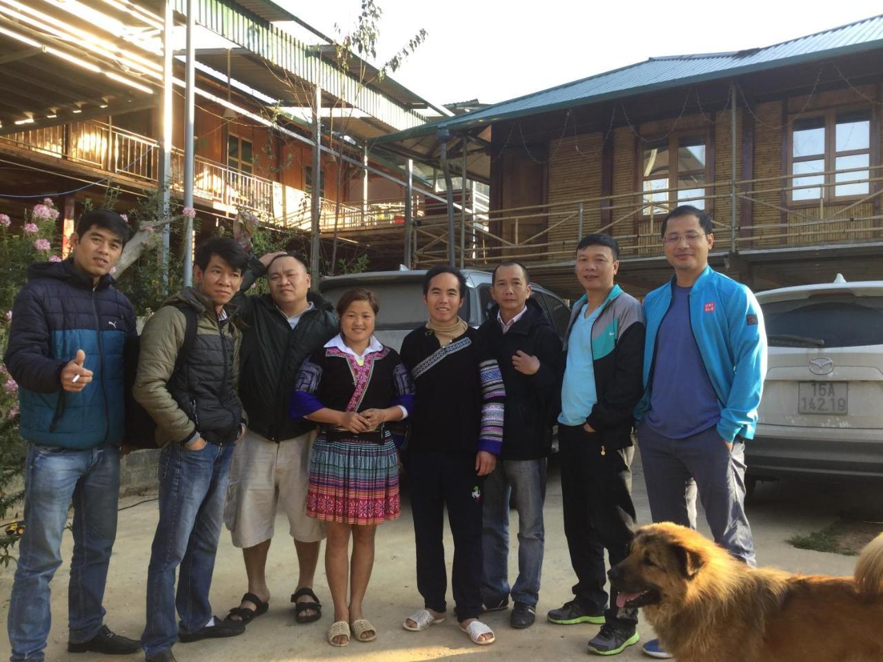 Mu Cang Chai Do Gu Homestay מראה חיצוני תמונה