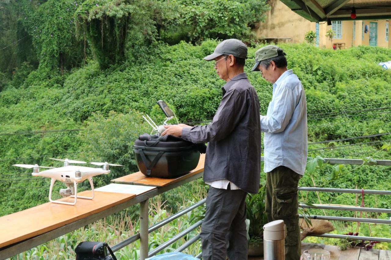 Mu Cang Chai Do Gu Homestay מראה חיצוני תמונה
