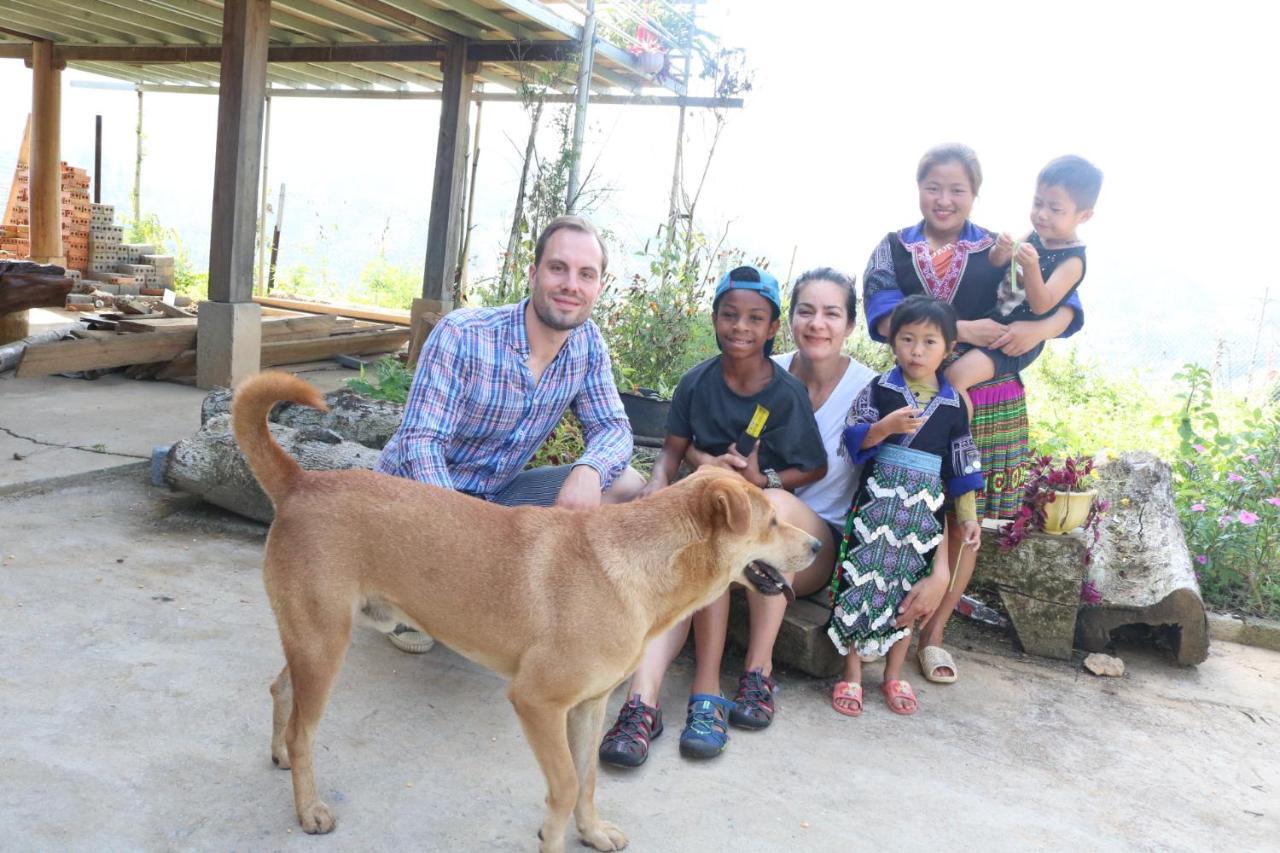 Mu Cang Chai Do Gu Homestay מראה חיצוני תמונה