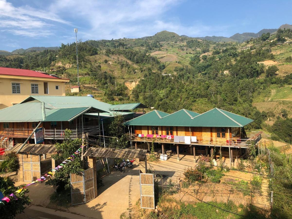 Mu Cang Chai Do Gu Homestay מראה חיצוני תמונה