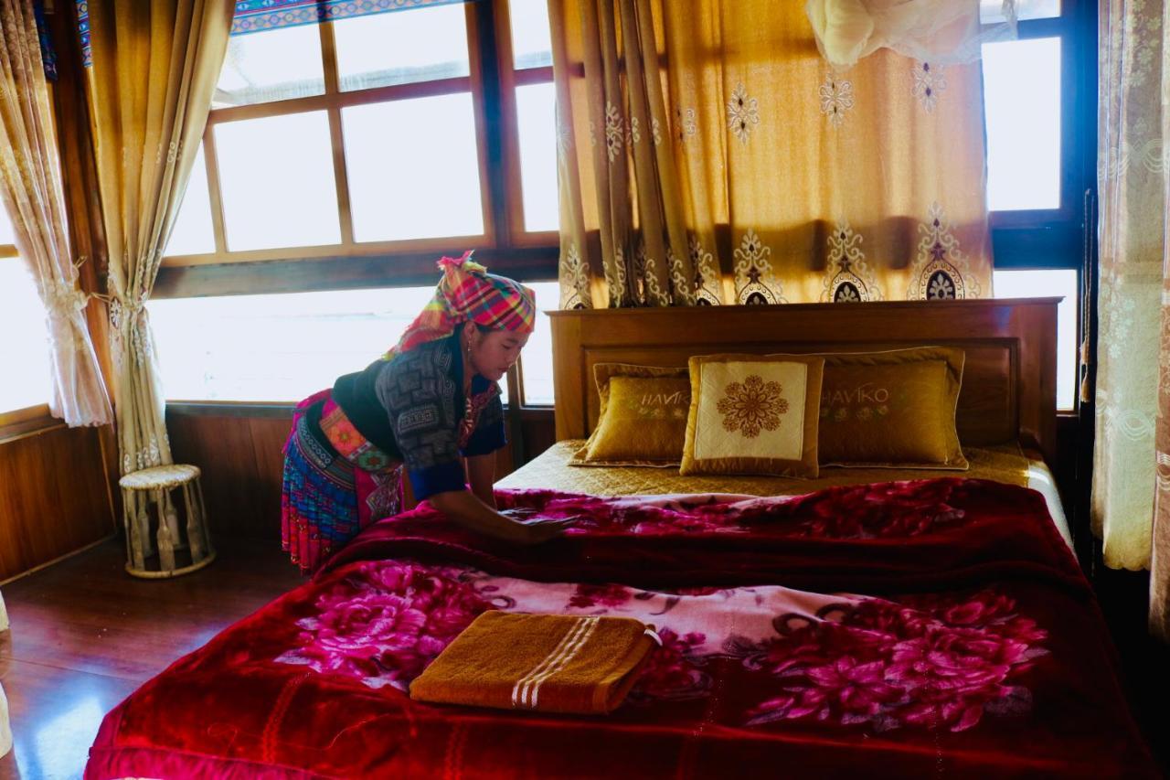 Mu Cang Chai Do Gu Homestay מראה חיצוני תמונה